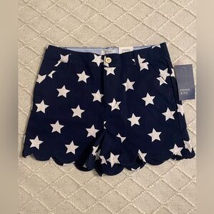 ✨NWT✨ Girls Stars Shorts
